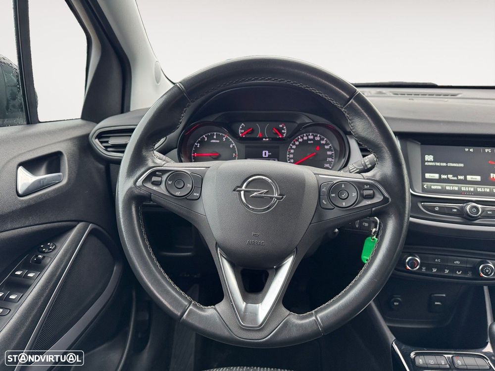 Opel Crossland 1.2 T Edition - 12