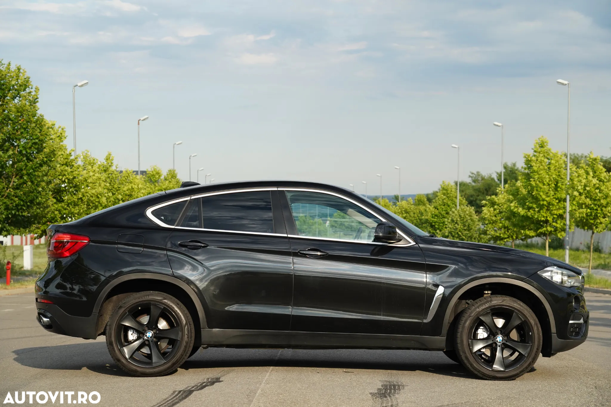 BMW X6 xDrive30d - 25