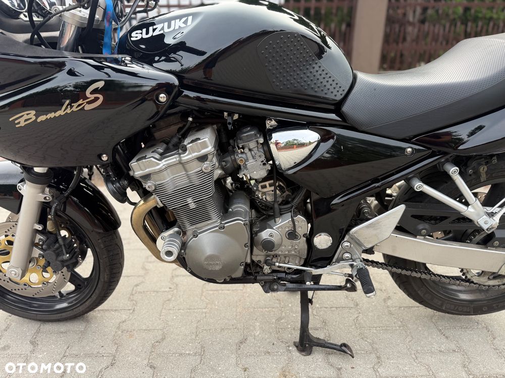 Suzuki Bandit - 23