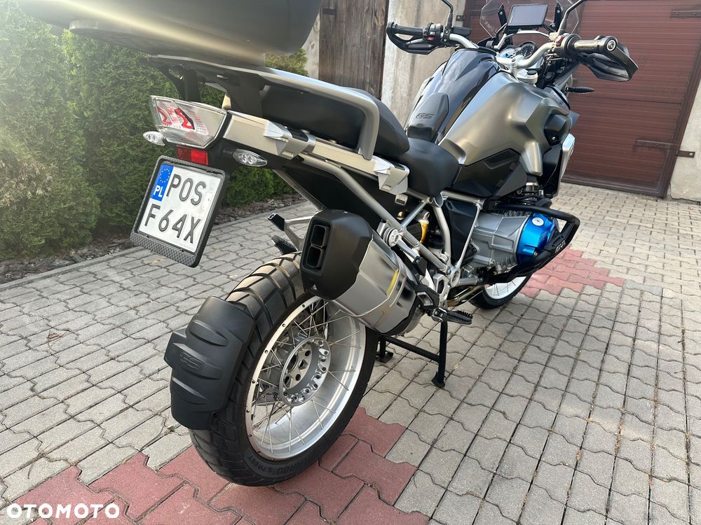 BMW GS - 7