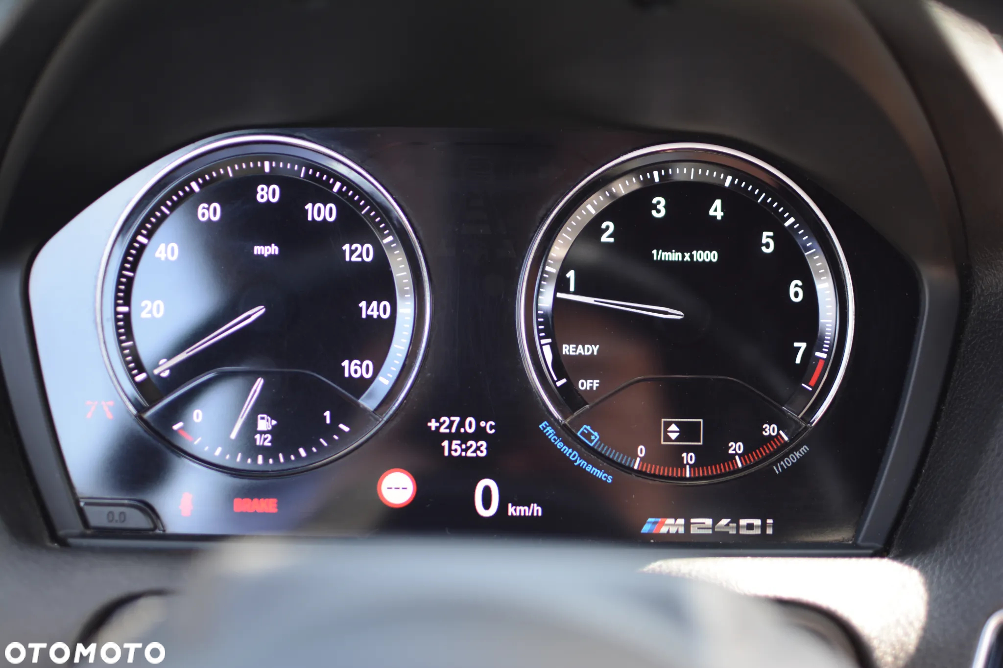 BMW Seria 2 M240i Cabrio - 24
