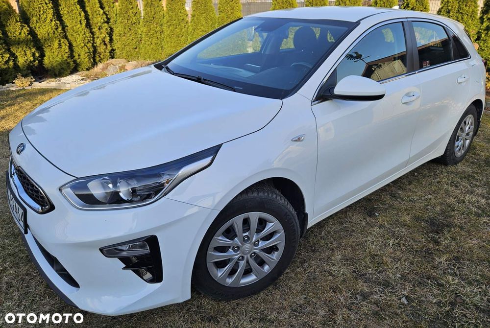 Kia Ceed 1.4 M - 4