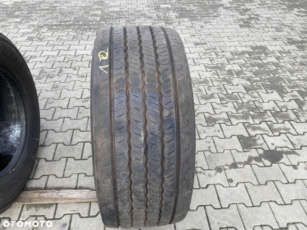 Opona 385/55R22.5 TRUCKSTAR TH STEER 3 Przód 13mm - 2