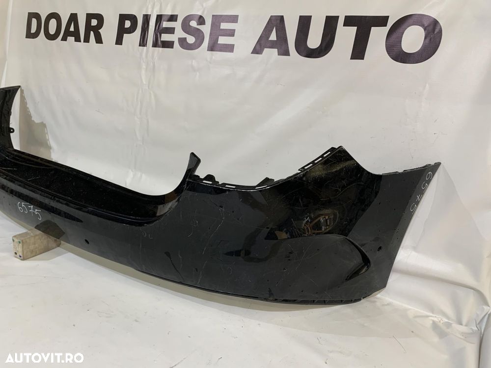Bara spate Mercedes EQE AMG, 2022, 2023, 2024, cod origine OE A2958857301. - 2