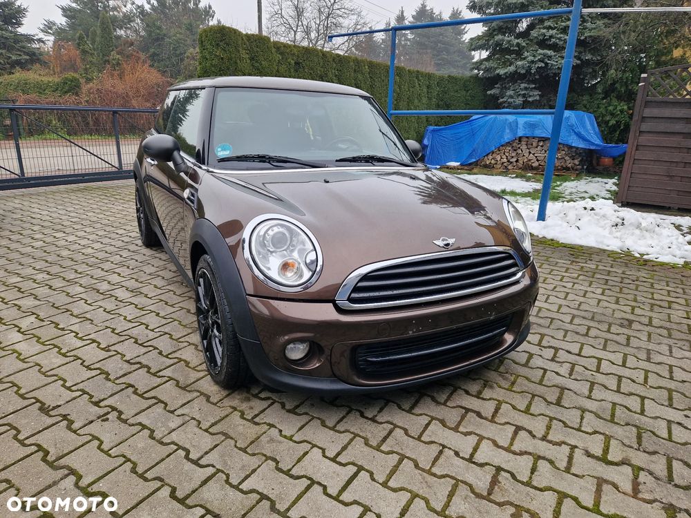 MINI ONE Minimalism - 6