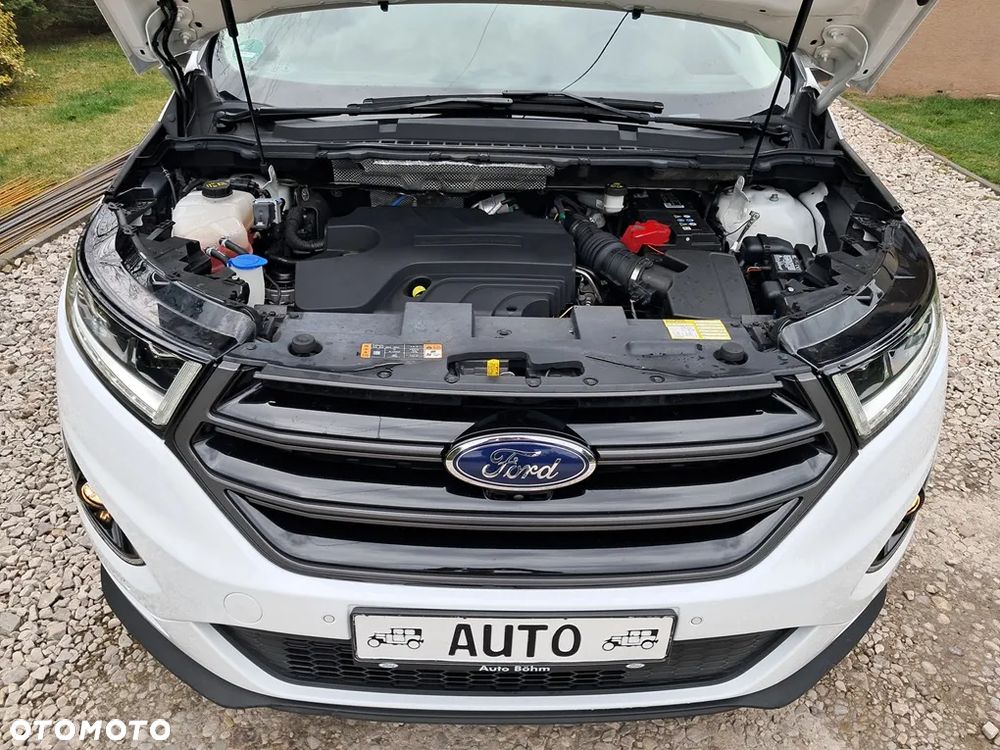 Ford Edge 2.0 TDCi Bi-Turbo 4x4 ST-LINE - 35