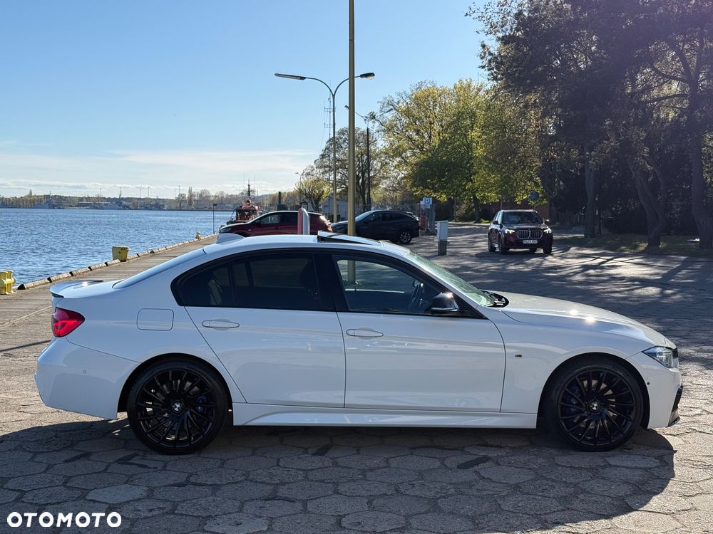 BMW Seria 3 320d Edition M Sport Shadow - 6