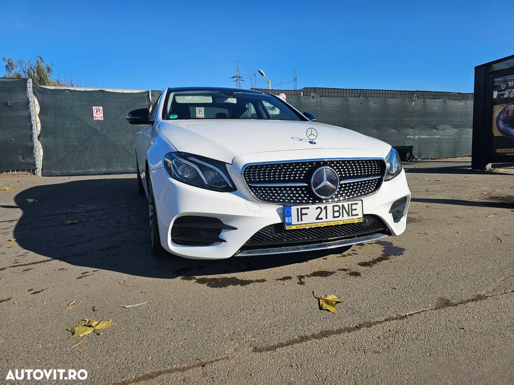 MERCEDES-BENZ E-Class 2016 — imagine 3