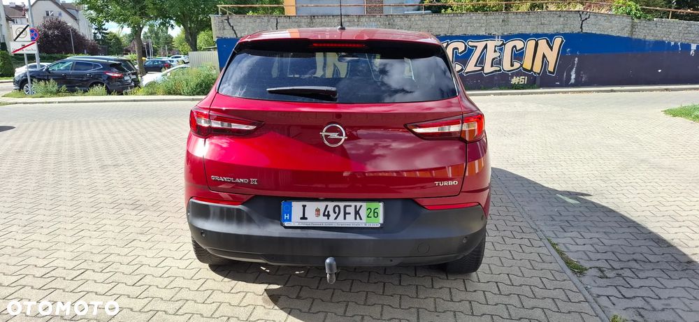Opel Grandland X 1.2 T GPF Elegance Business Pack S&S - 6