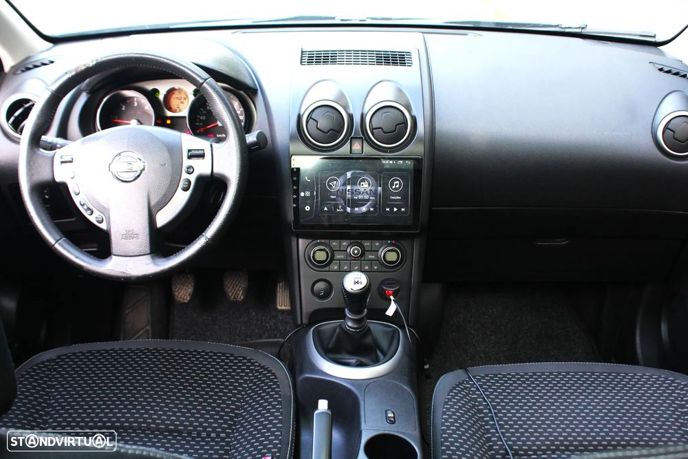 Nissan Qashqai 1.5 dCi Acenta - 28