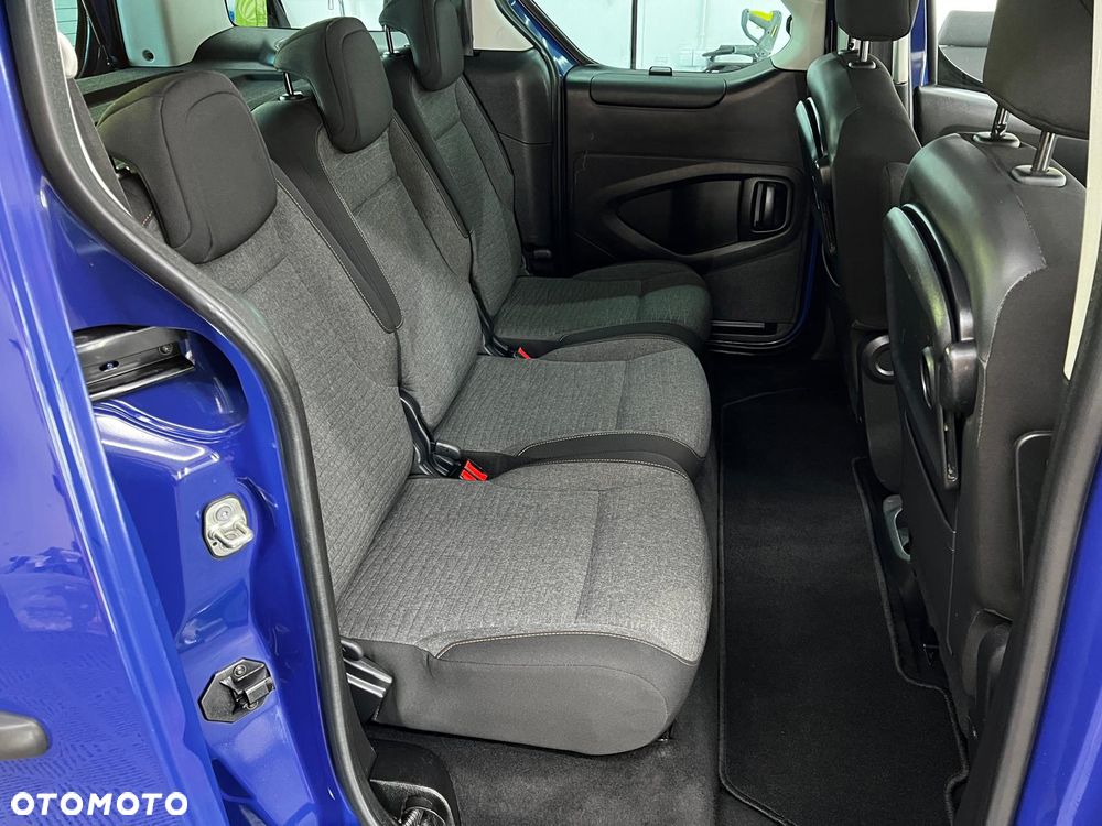 Peugeot Partner BlueHDi 120 Stop&Start Outdoor - 12