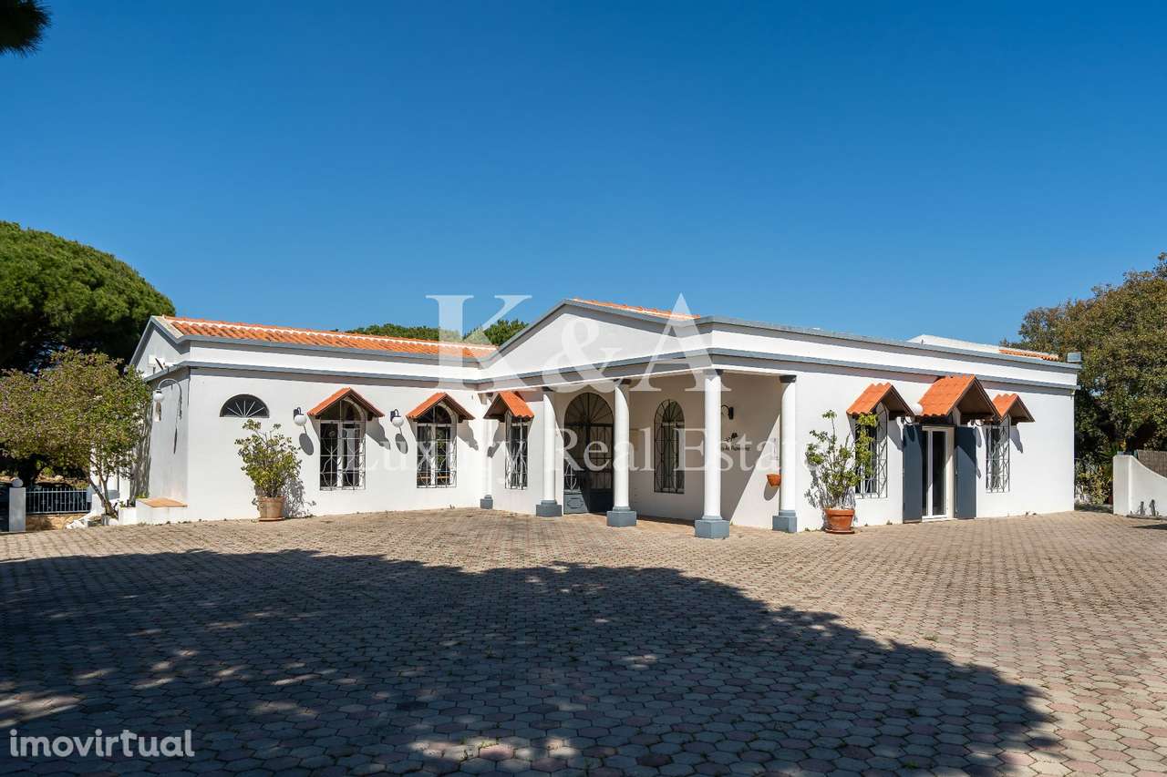 Propriedade para eventos e restauração no Triangulo Dourado, Algarve. - Grande imagem: 4/21