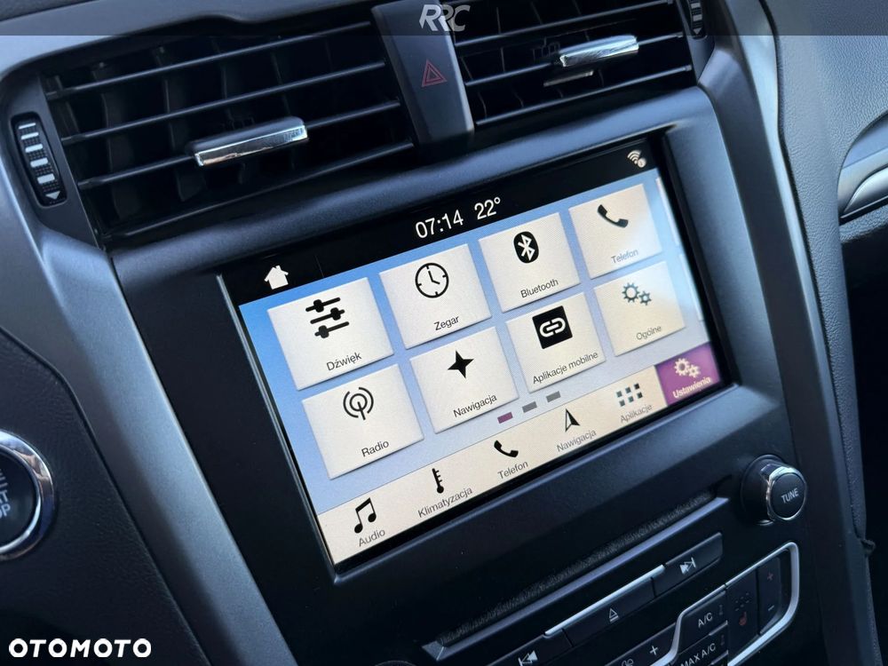 Ford Mondeo 2.0 TDCi Titanium PowerShift - 29