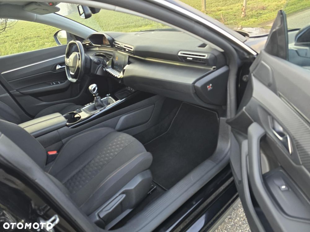 Peugeot 508 BlueHDi 130 Active - 7