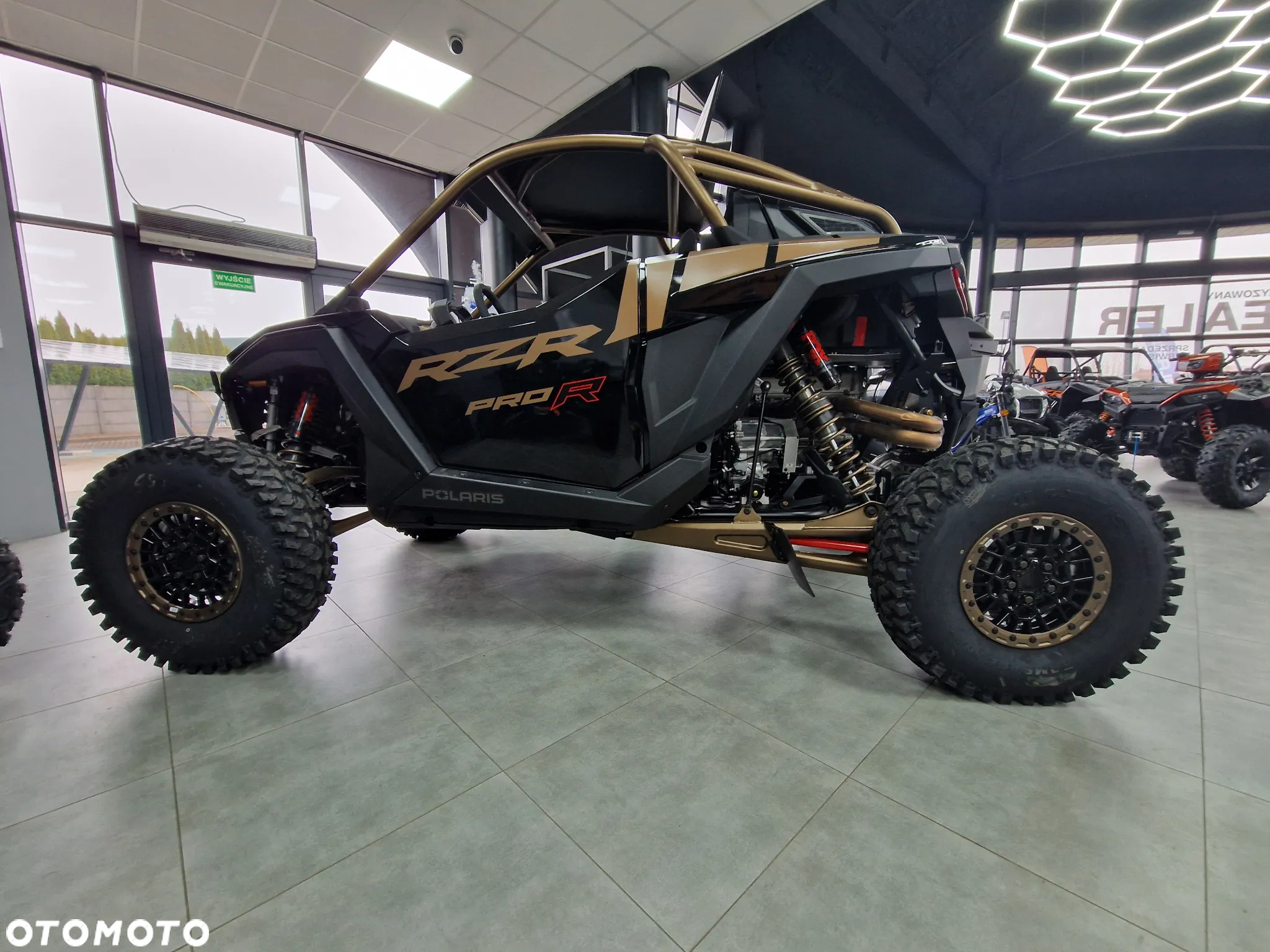 Polaris RZR - 7