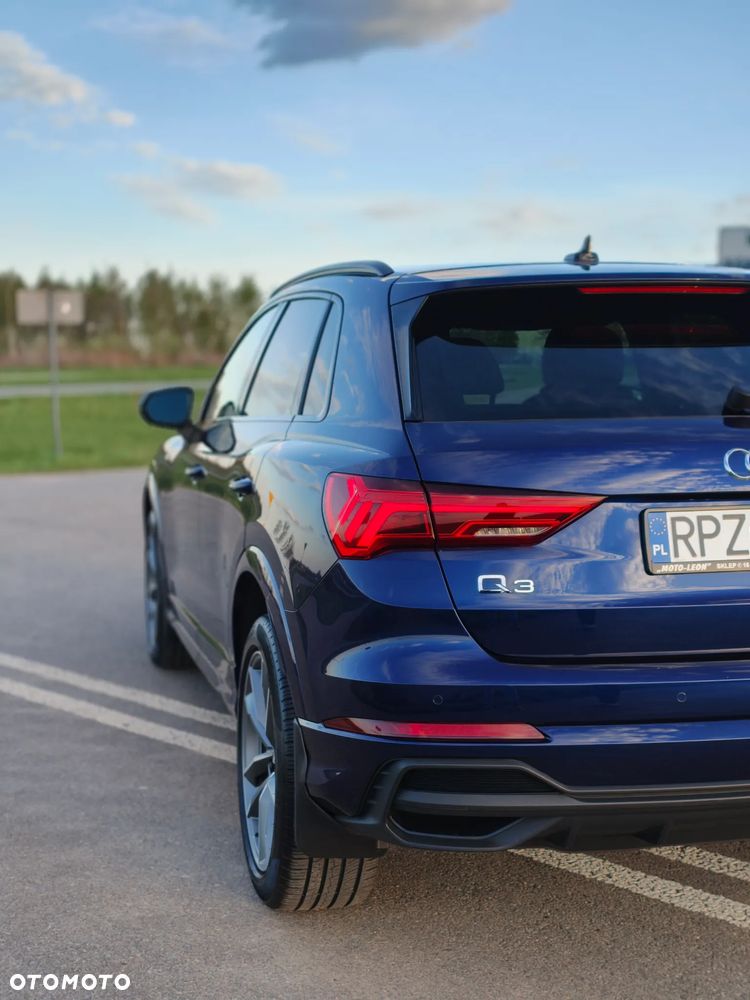 Audi Q3 45 TFSI Quattro S tronic S line - 7