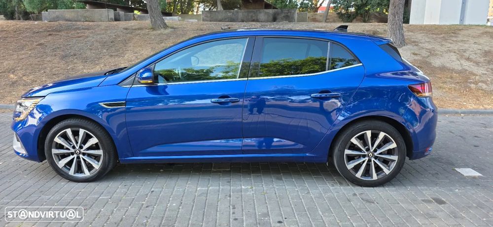Renault Mégane 1.5 Blue dCi R.S. Line - 5