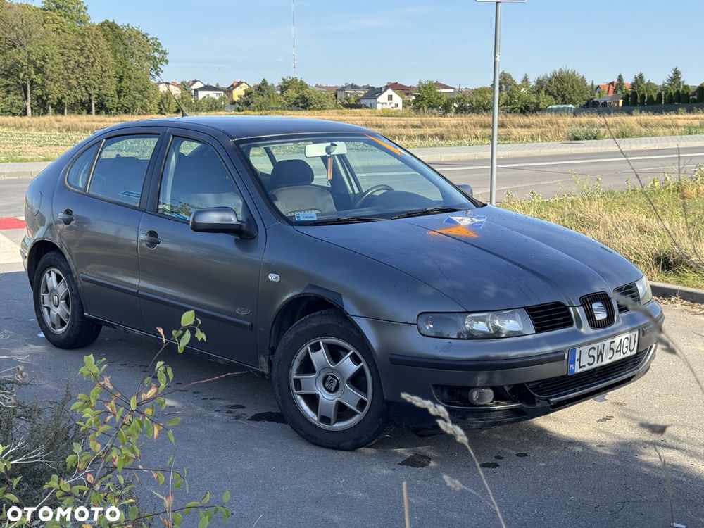 Seat Leon - 5