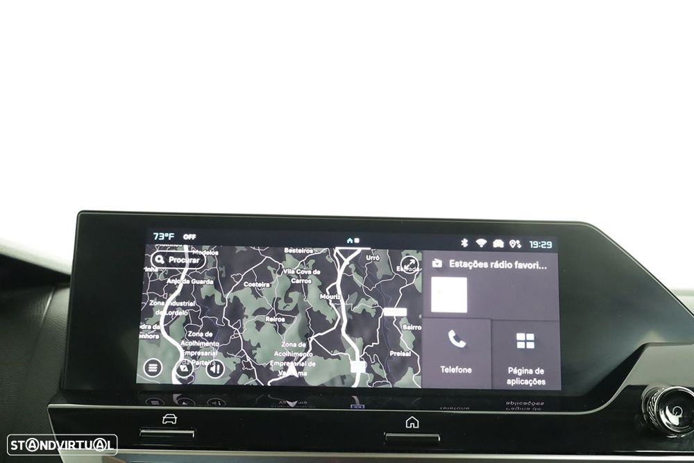 Citroën C4 1.2 PureTech Plus EAT8 - 10