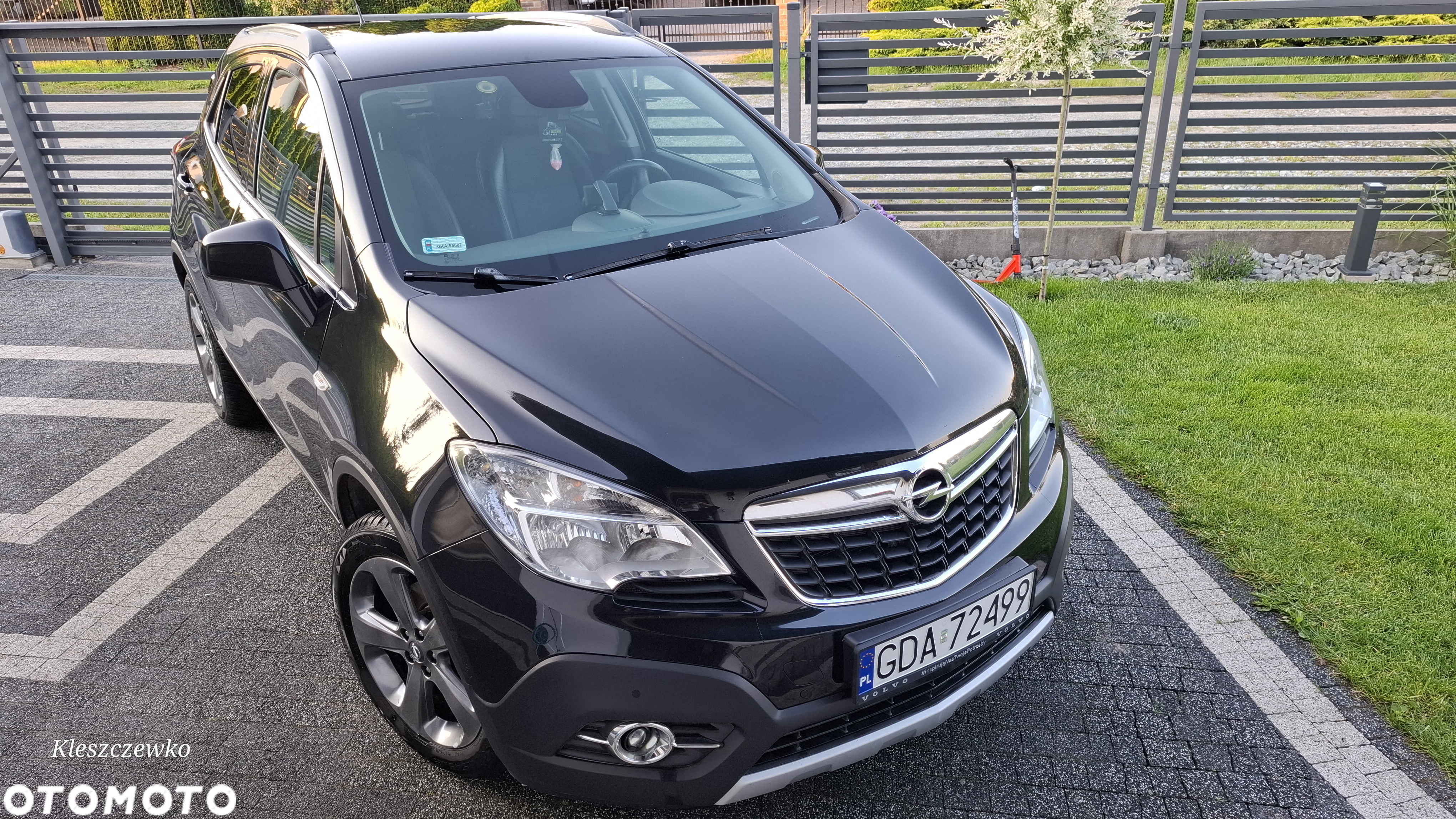 Opel Mokka 1.7 CDTI Cosmo S&S - 5