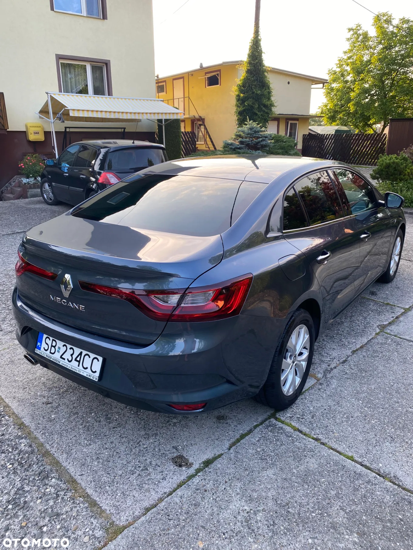 Renault Megane 1.3 TCe FAP Limited - 4