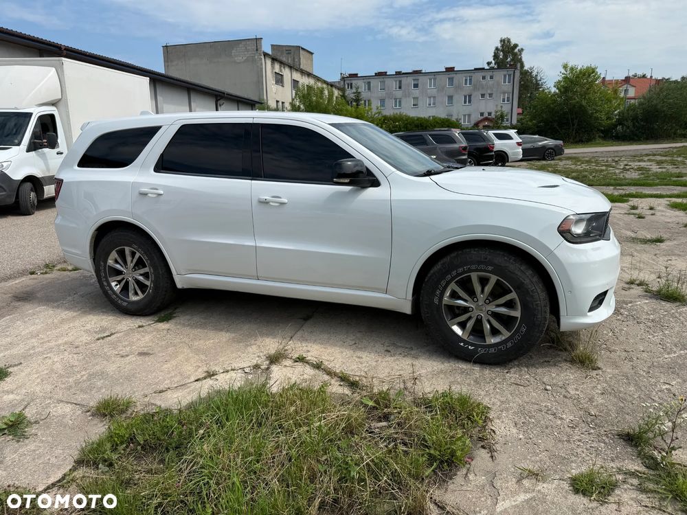 Dodge Durango 5.7 R/T - 6