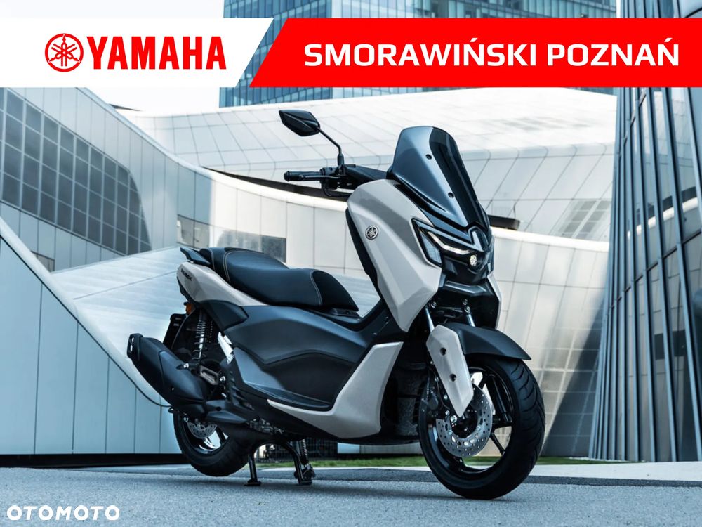 Yamaha NMAX - 1