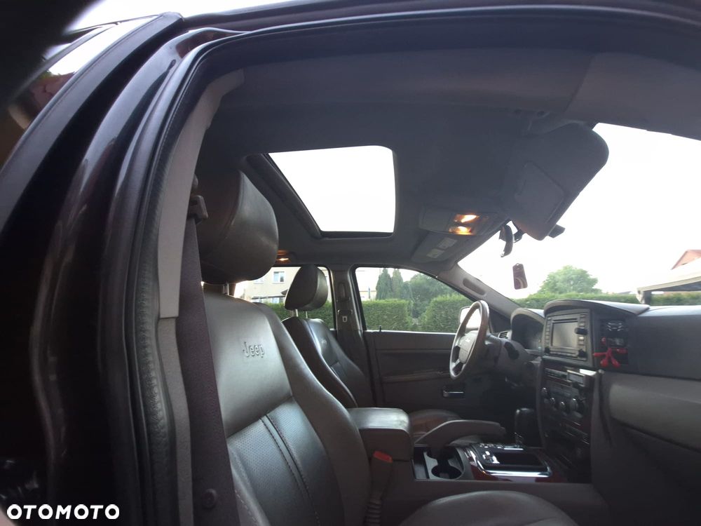 Jeep Grand Cherokee 3.0 CRD Limited - 9