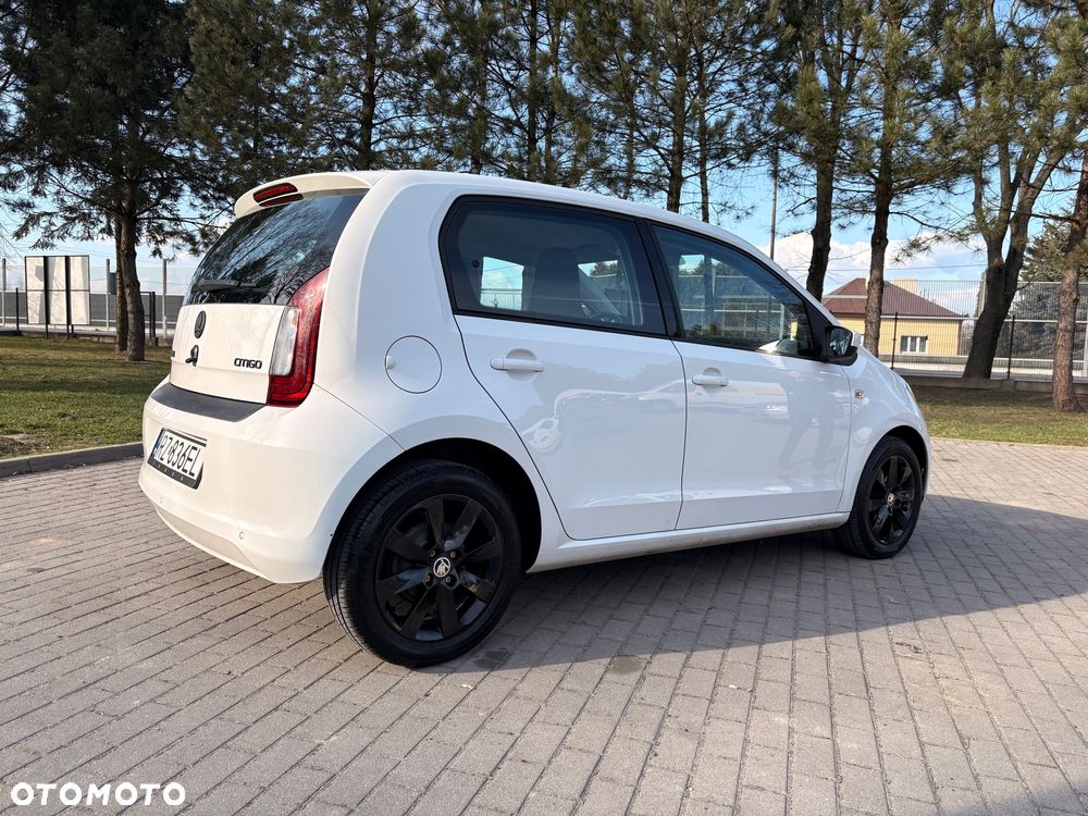 Skoda Citigo 1.0 MPI Ambition - 6