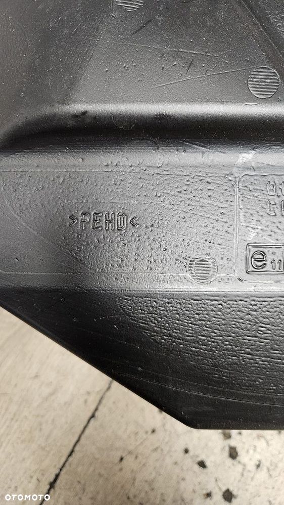 Bak Zbiornik Paliwa Derbi GP1 50 / 125 / 250  00G00416011 - 3