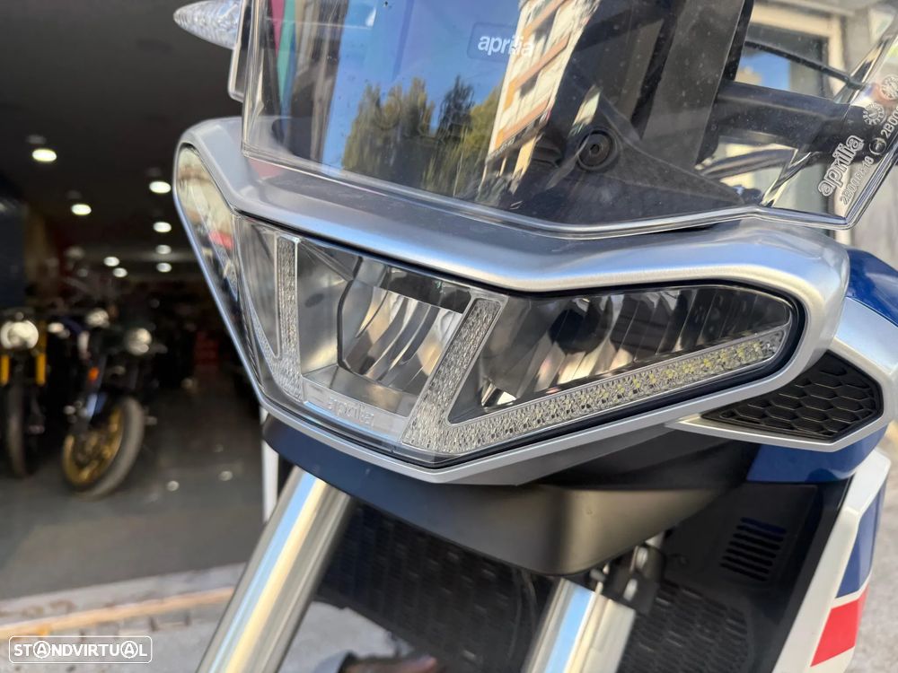 Aprilia Tuareg 660 - MOTA DE SERVIÇO !! - DESDE 145 EUR / MÊS !! - 5