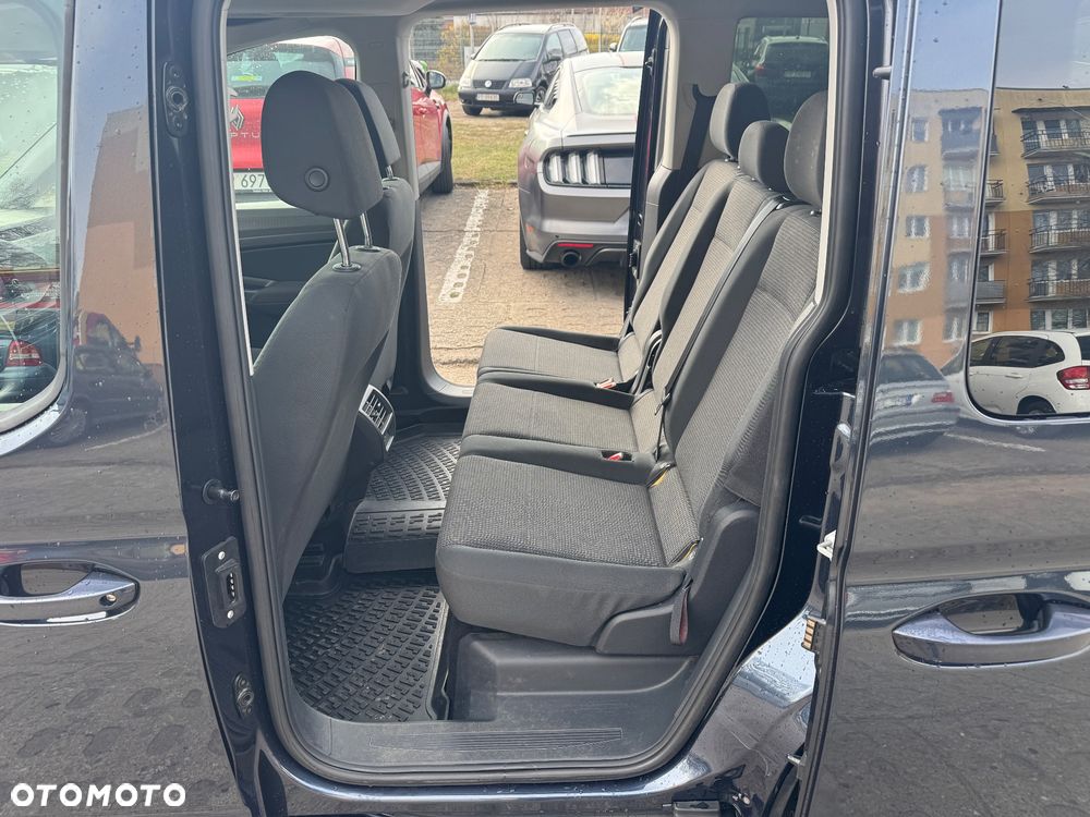 Volkswagen Caddy 2.0 TDI PanAmericana - 12