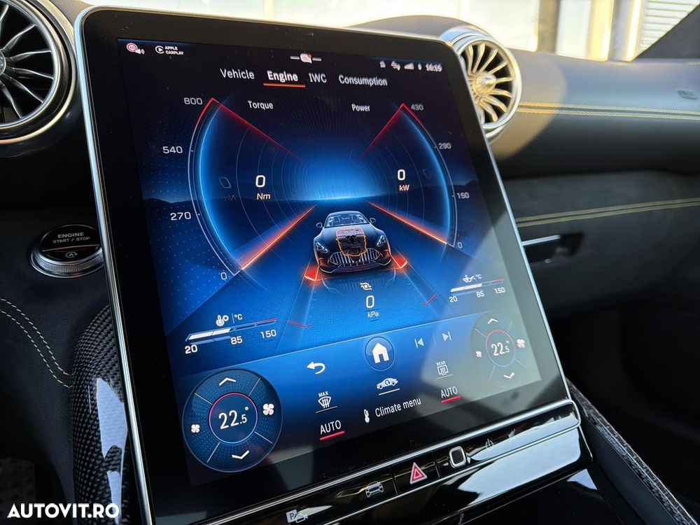 Mercedes-Benz AMG GT Coupe 63 4Matic+ - 20