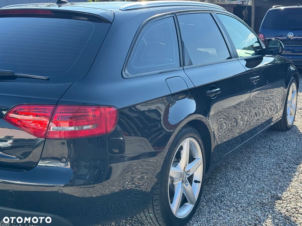 Audi A4 Avant 1.8 TFSI multitronic Attraction - 10