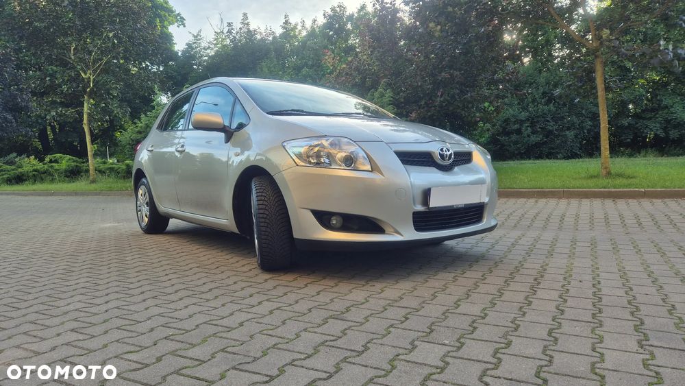 Toyota Auris 1.6 VVT-i Sol - 34