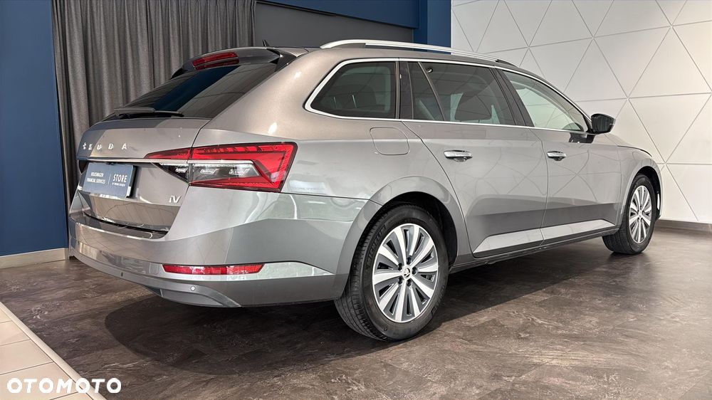 Skoda Superb - 5