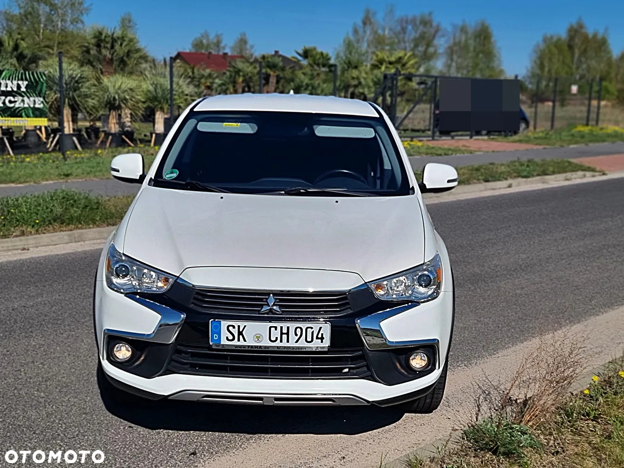 Mitsubishi ASX - 5