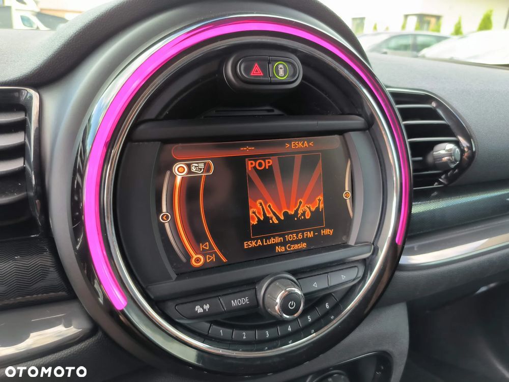 MINI Clubman One Blackyard - 19