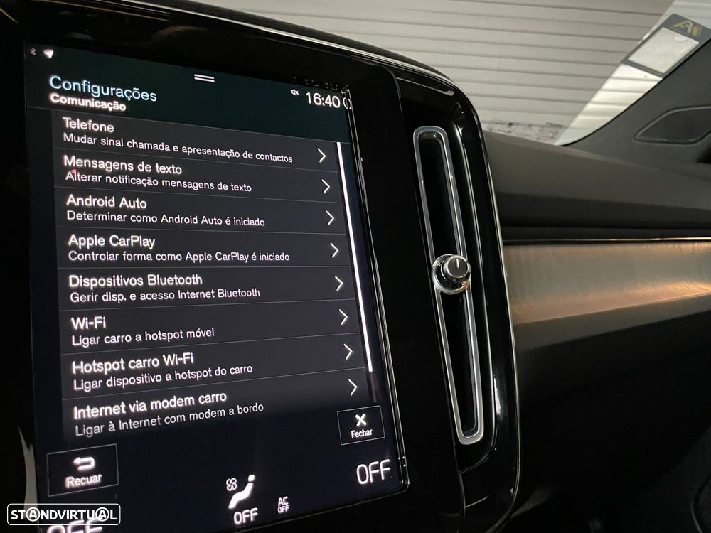 Volvo XC 40 2.0 B4 Inscription - 22