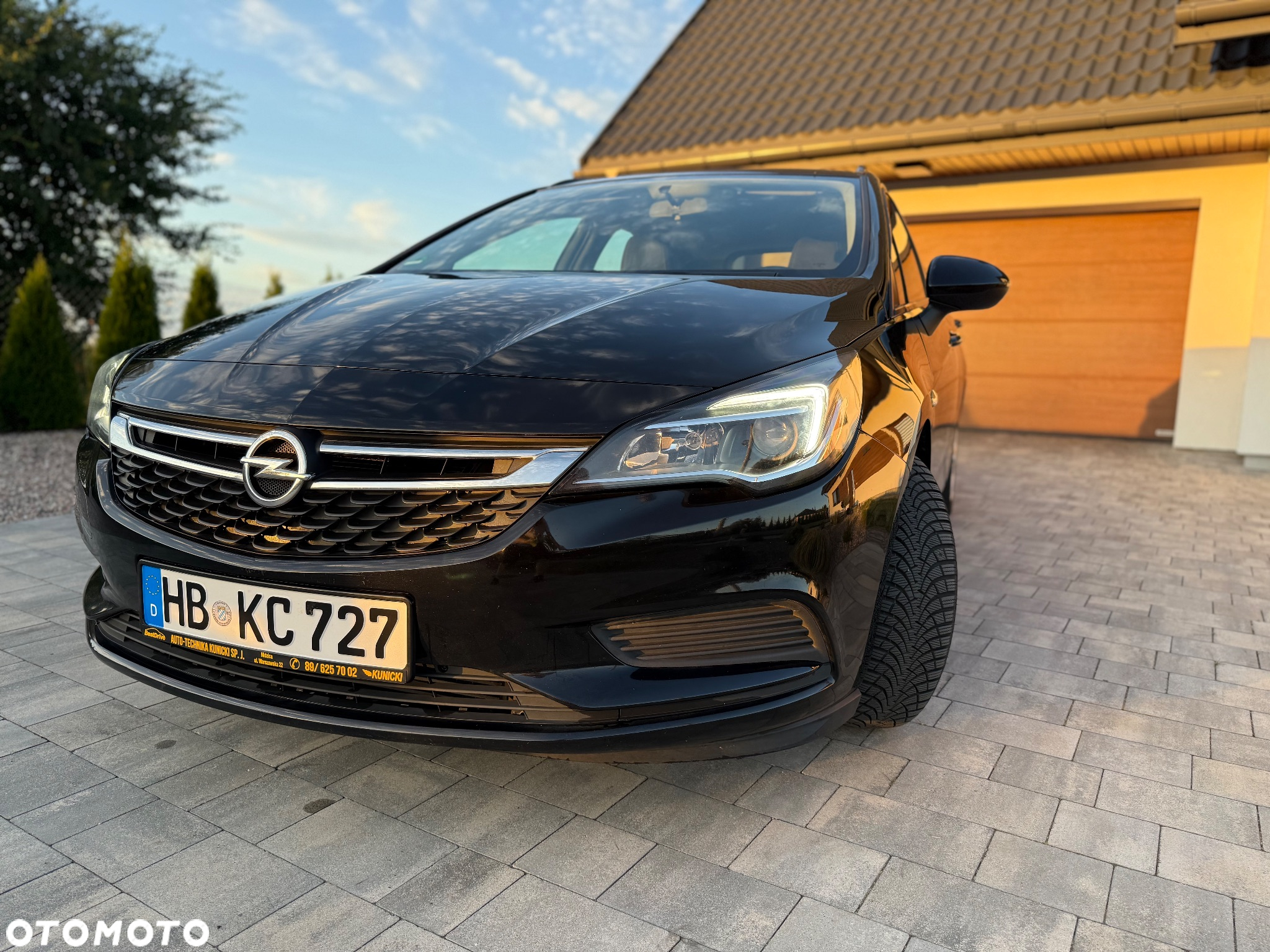 Opel Astra 1.6 D (CDTI) Start/Stop Sports Tourer Business - 17