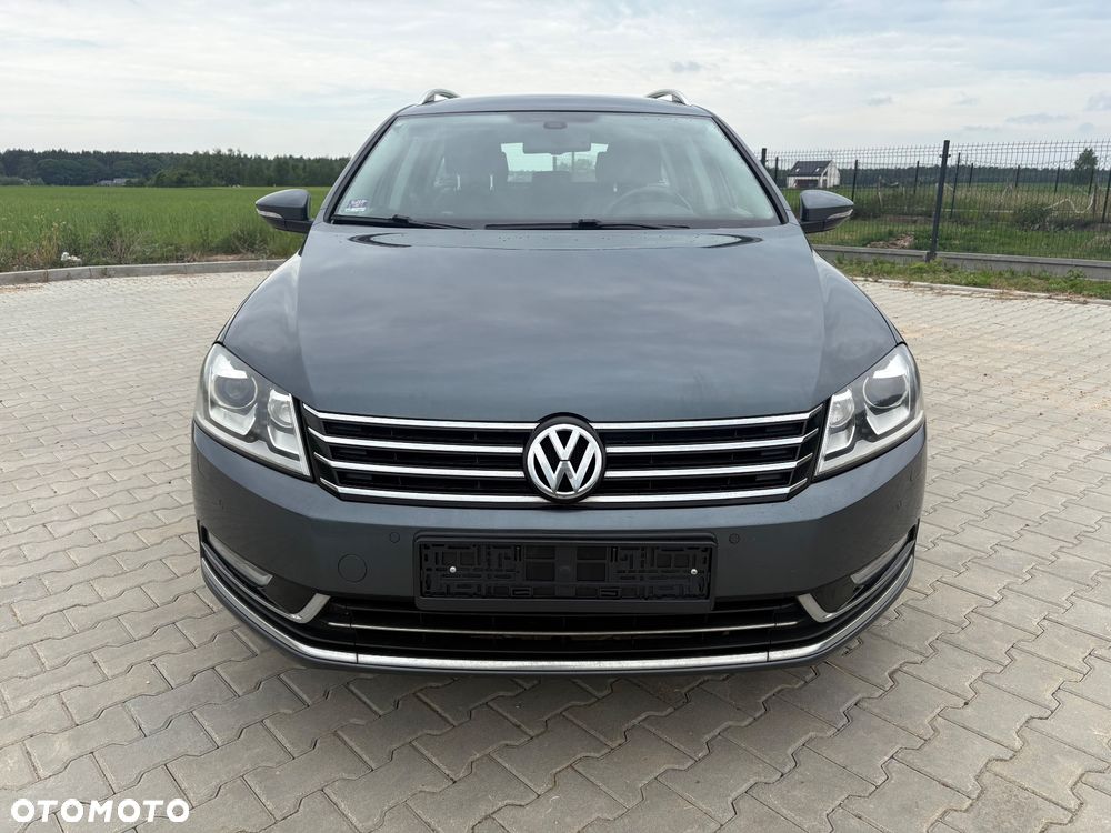 Volkswagen Passat 2.0 BlueTDI DSG SCR Business Edition - 2