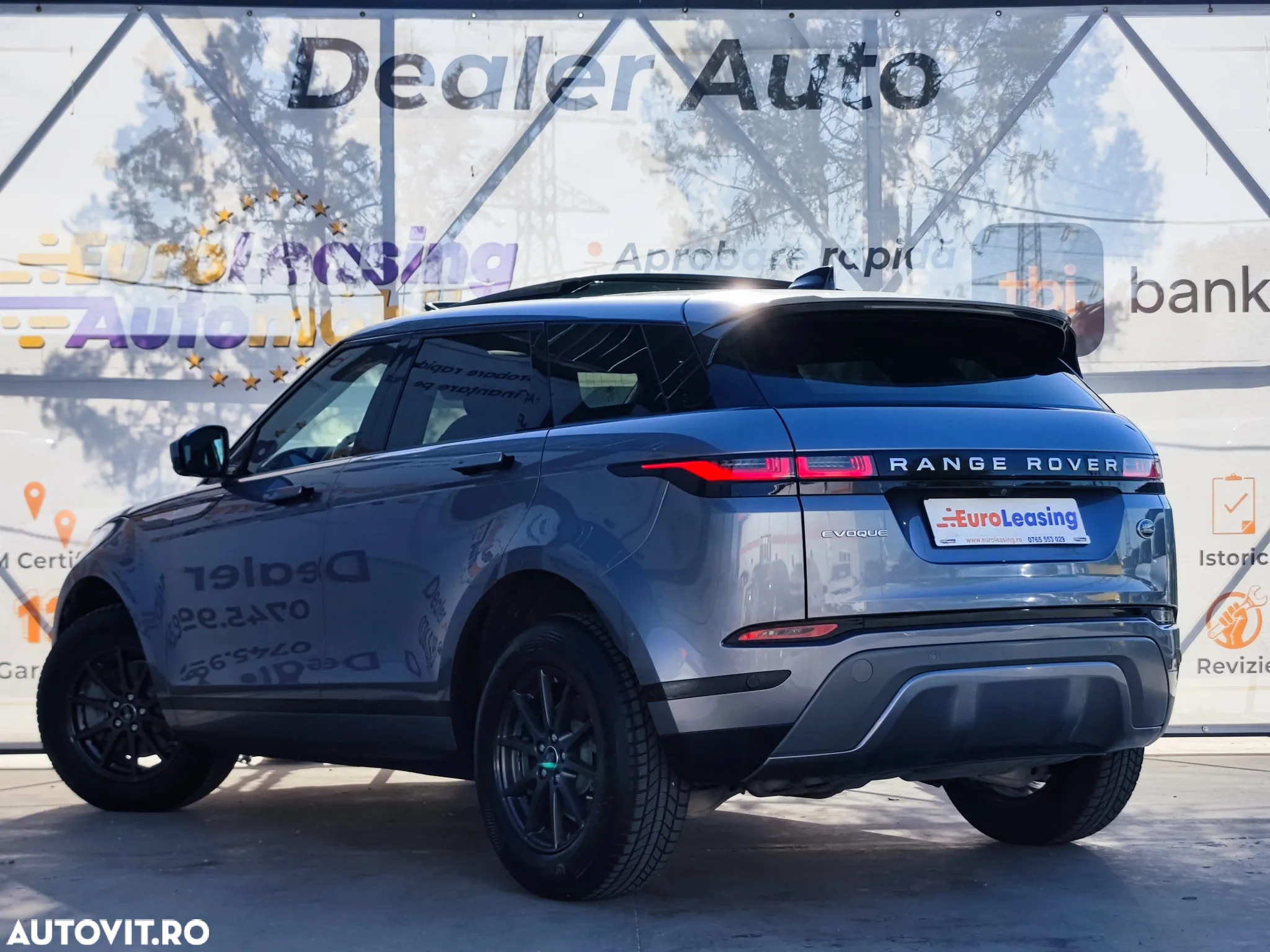 Land Rover Range Rover Evoque 2.0 D165 MHEV S - 6