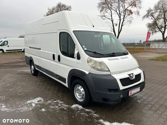 Peugeot Boxer L4H3 - 9