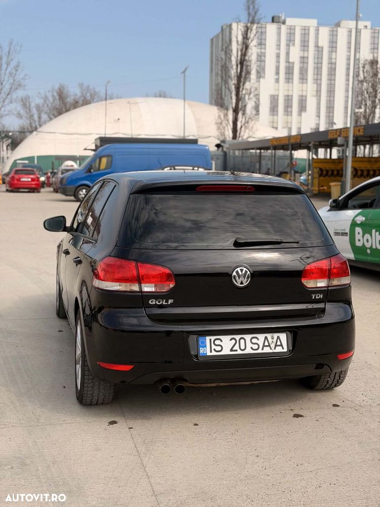 Volkswagen Golf 2.0 TDI Highline - 2