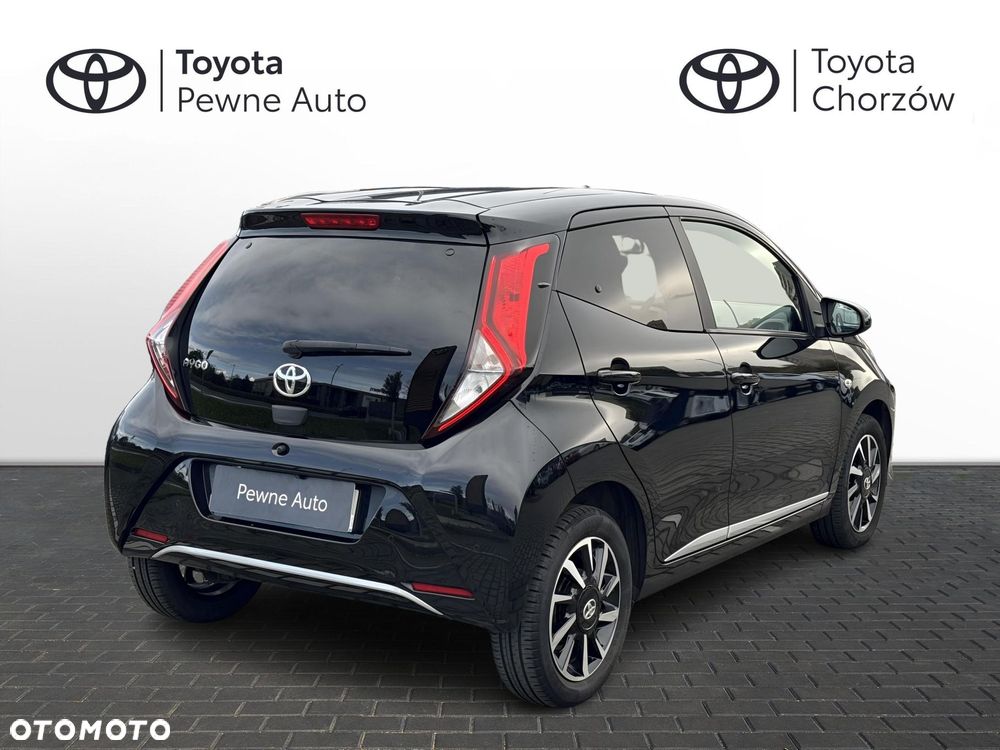 Toyota Aygo 1.0 VVT-i Black Edition - 5