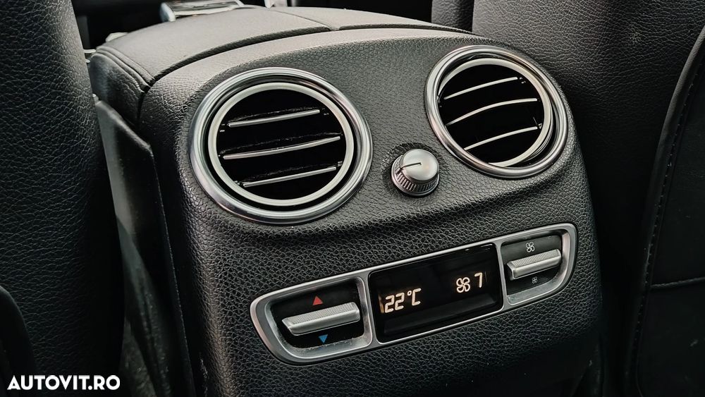 Mercedes-Benz GLC 220 d 4MATIC 9G-TRONIC - 14