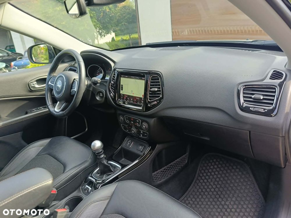Jeep Compass 1.4 MultiAir Limited - 16