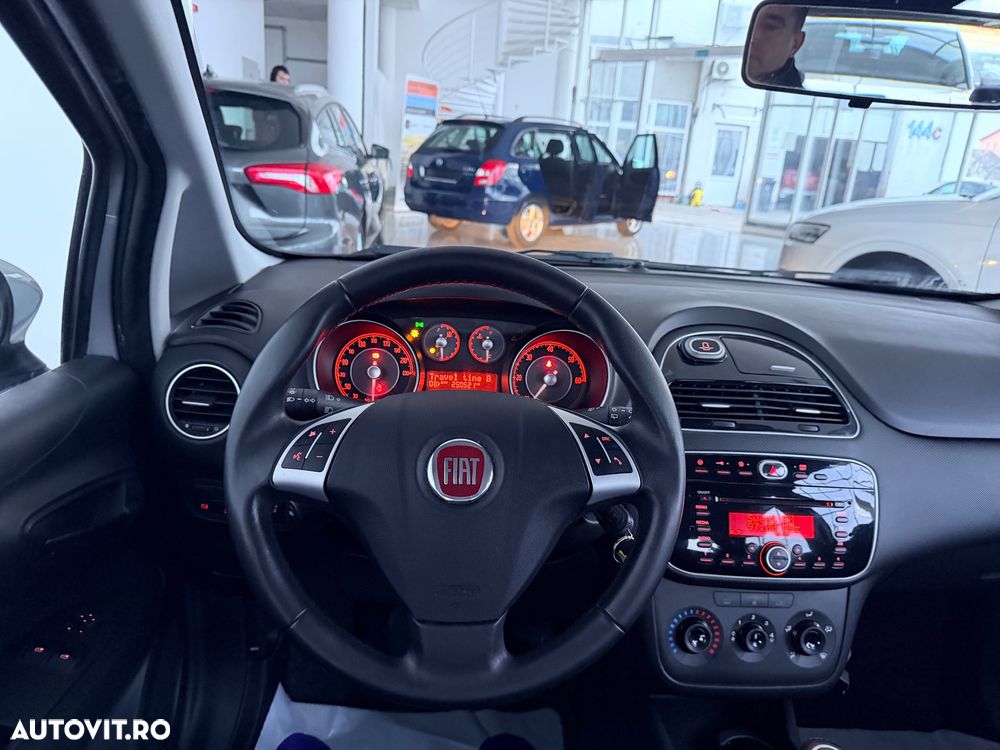 Fiat Punto 1.3 16V Multijet Pop Start&Stopp - 33