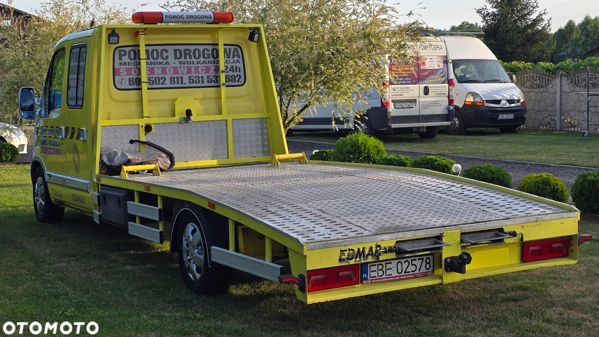Renault master - 8