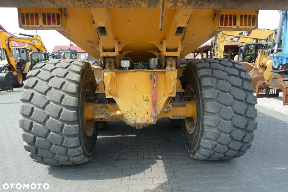 Volvo A 30G 6x6 SZEROKIE OPONY - 19